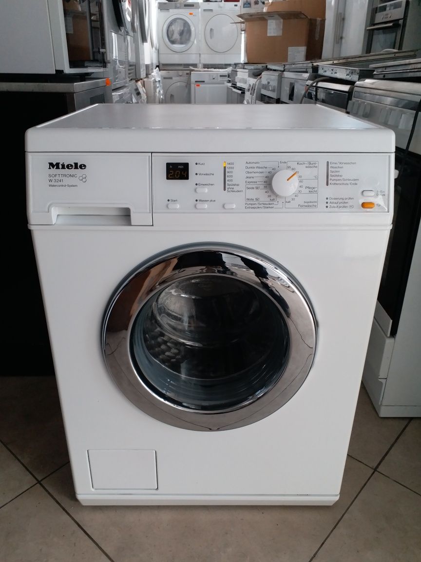 Пералня MIELE W 3241 Softtronic 7кг