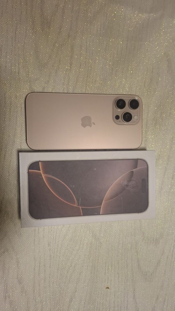 Iphone 16 promax 256 premiyum 1.1dubay varyanti