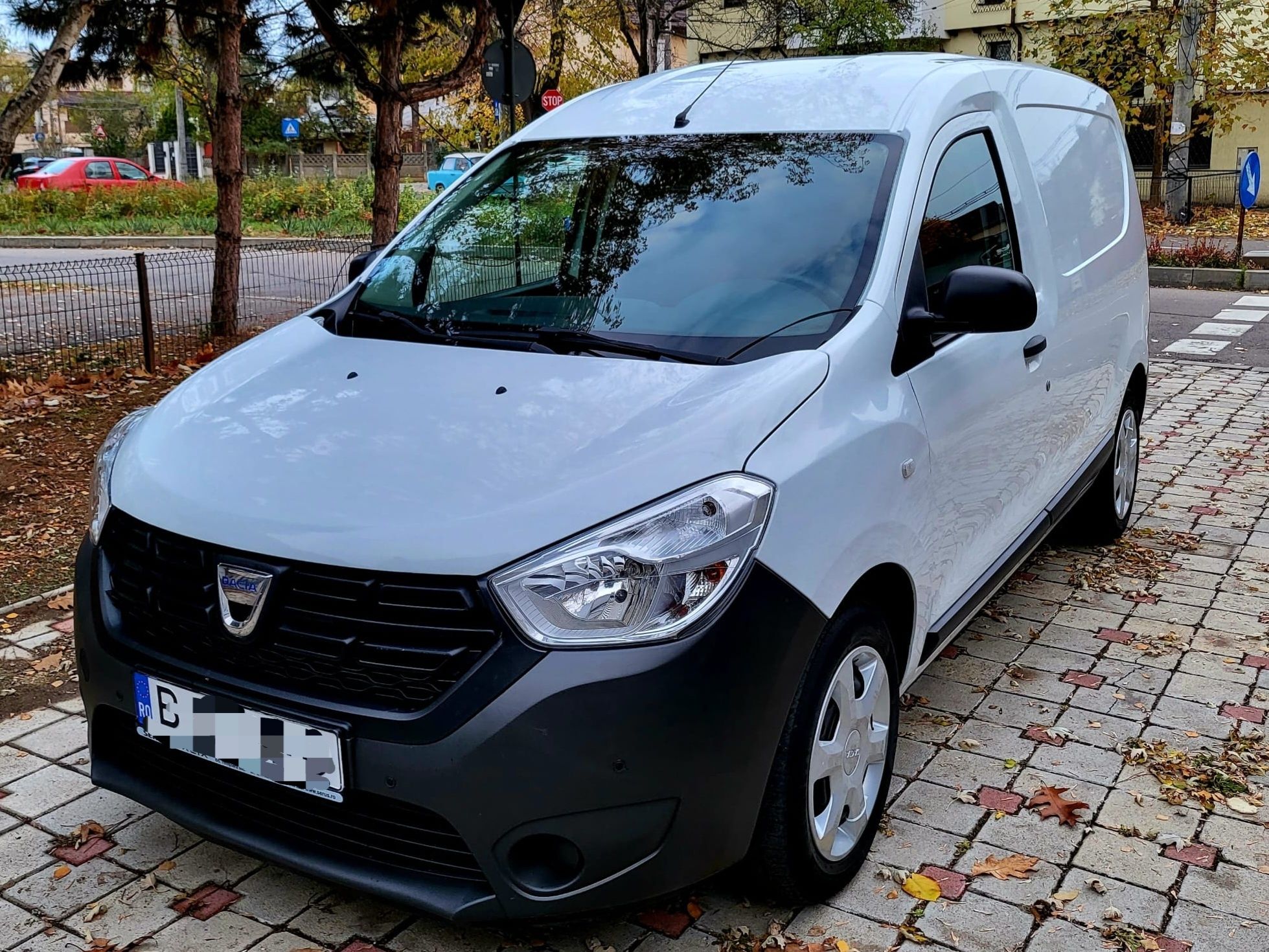 Dacia Dokker An Fabricație 2019 Unic Proprietar 1.5.Dci Euro 6 Km69000