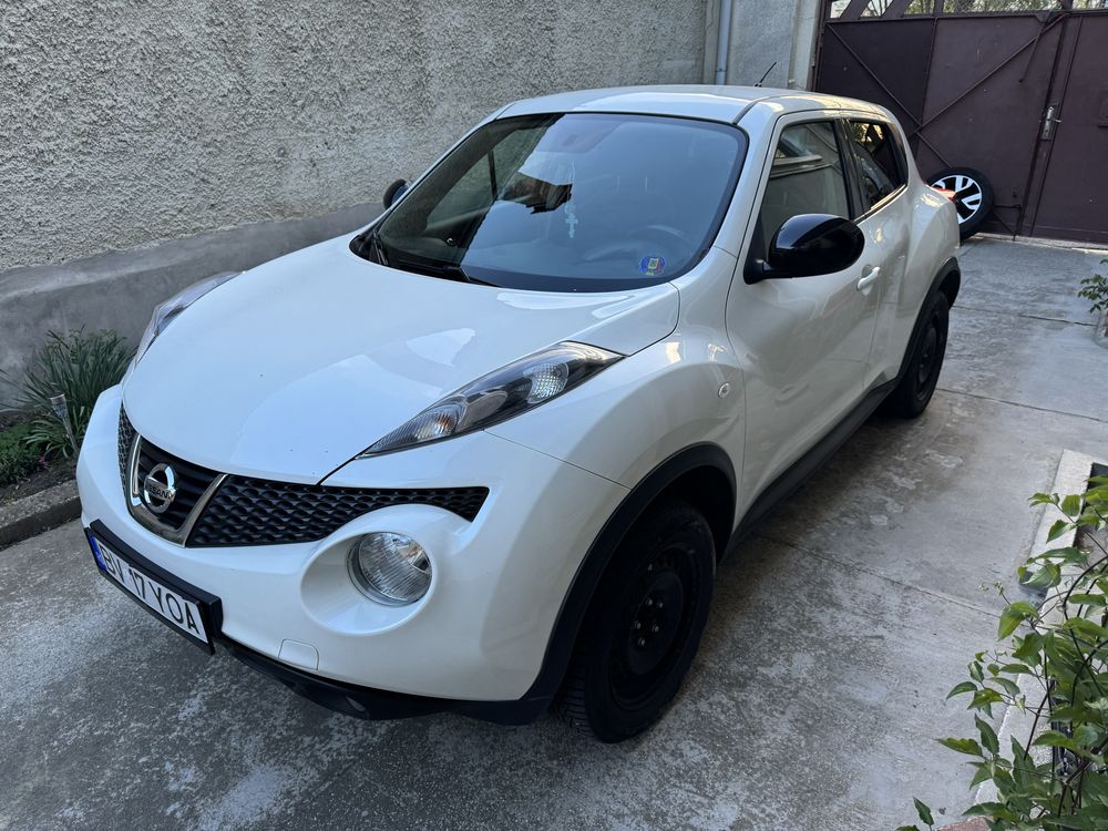 Nissan Juke 1.5 DCI