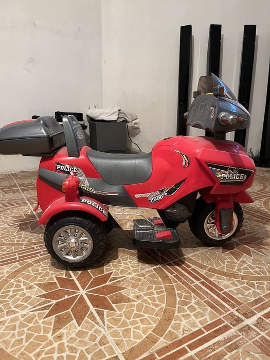 Детский мотоцикл