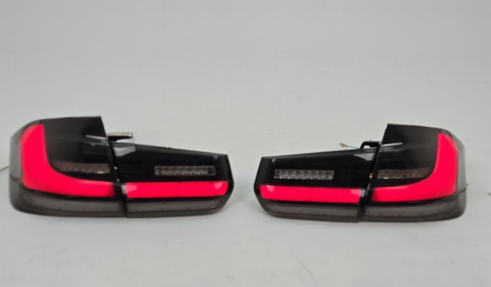 Set Stopuri Full LED BMW Seria 3/5 F10/F30 Model G30 Look