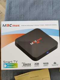 Media Player M9C max