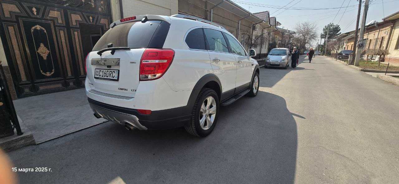 Chevrolet Captiva 2