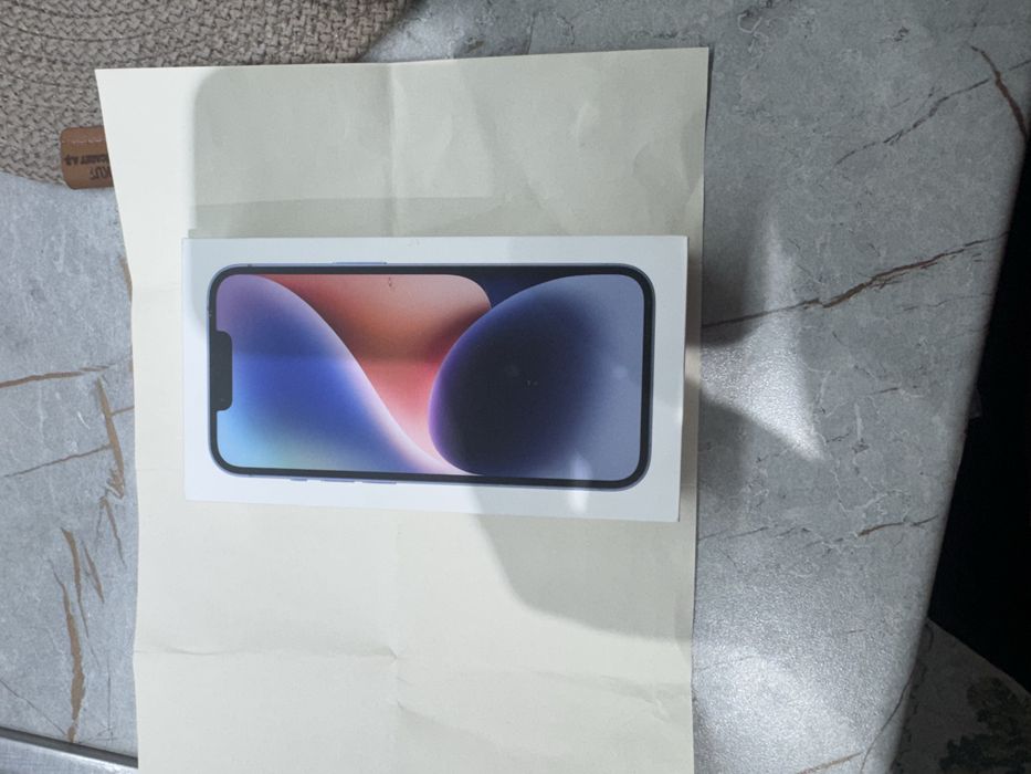 Iphone 14 смартфон