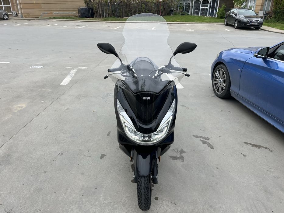 Honda PCX 125 2018 - primul proprietar