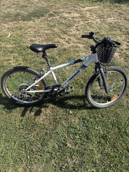 Bicicleta copii 6-9 ani