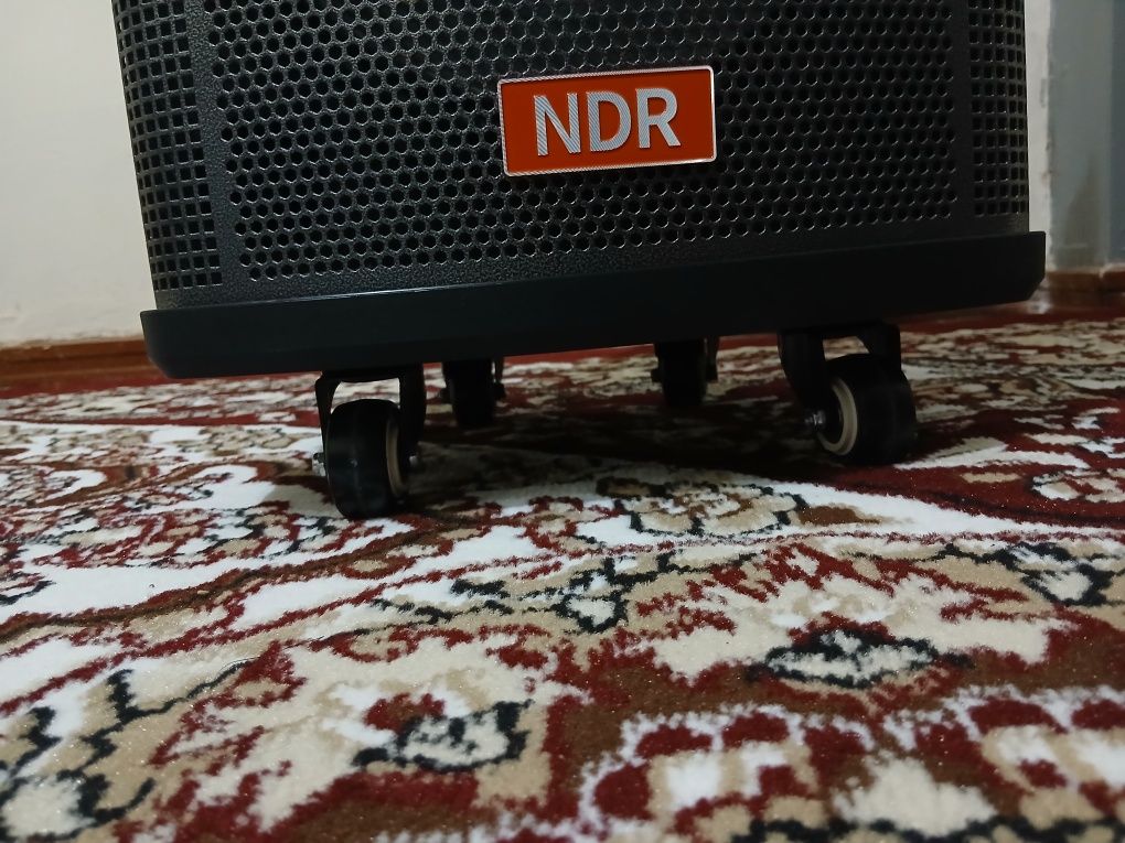Продам колонка NDR Супер басс