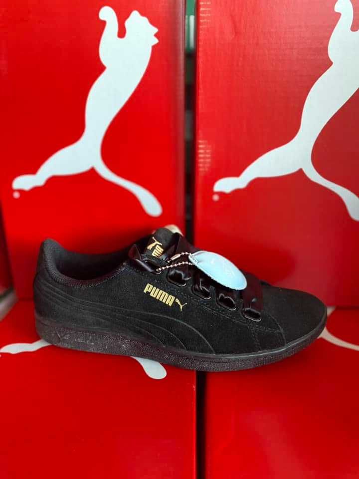 Нова Цена -55лв.-Puma Vikky  Дамски маратонки различни цветове