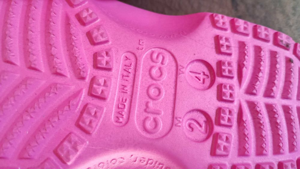 Crocs нови оригинални Italy