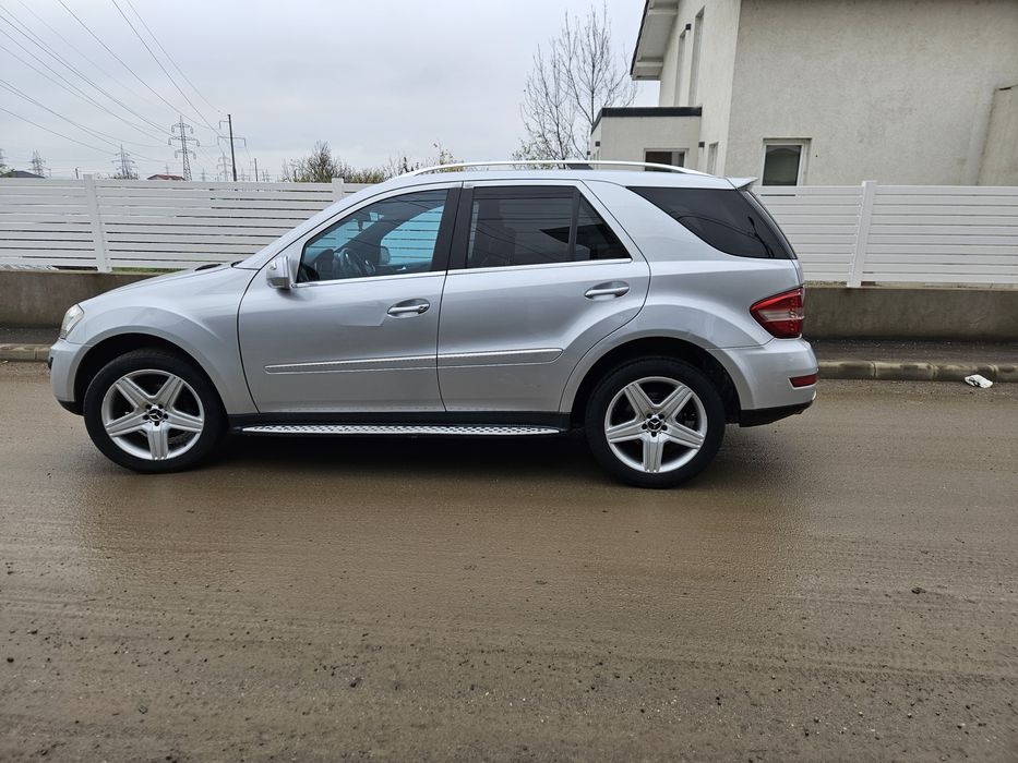 Mercedes ML 320 4Matic