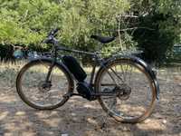 Електрически градски велосипед колело Creme Ristretto On+ City E-Bike