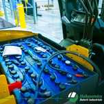 Acumulator stivuitor