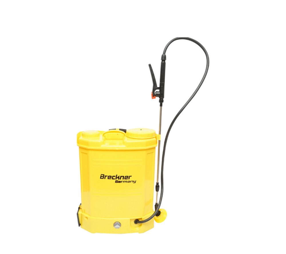 Pompa de stropit vermorel electric cu rezervor 16L