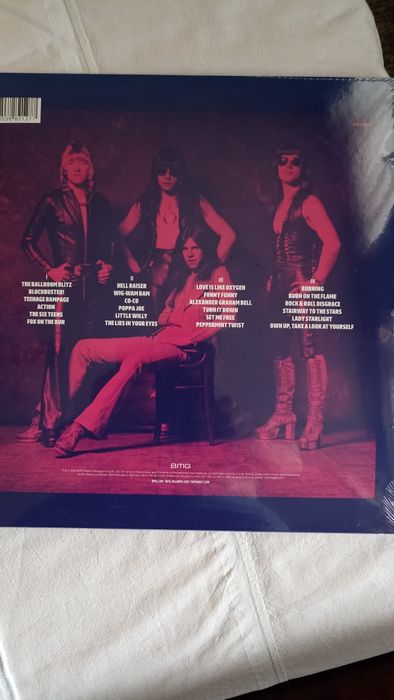 Неразпечатвана нова the sweet