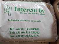 Продавам немско термостопяемо лепило на гранули  Intercol bv