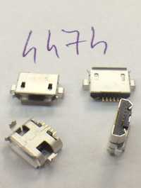 Micro Usb 5 pini Mufa Micro Usb Mama Cablaj Micro Usb Cablaj Mama 4474