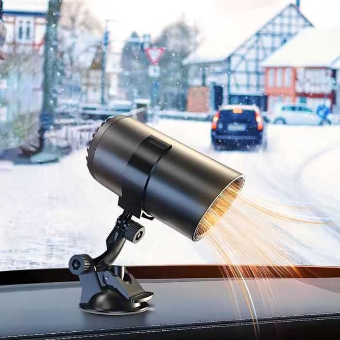 Печка за автомобил 12V – вентилатор за размразяване на предното стъкло