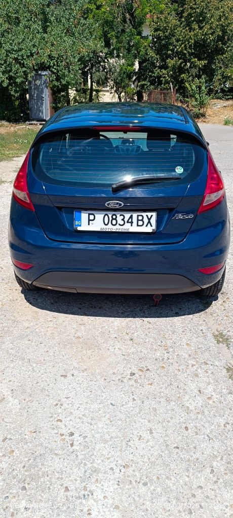 Ford Fiesta Фиеста