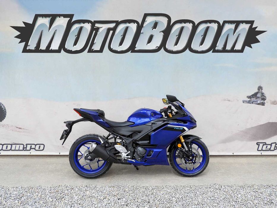 Motocicleta Yamaha R3 2025 | Rate | Leasing