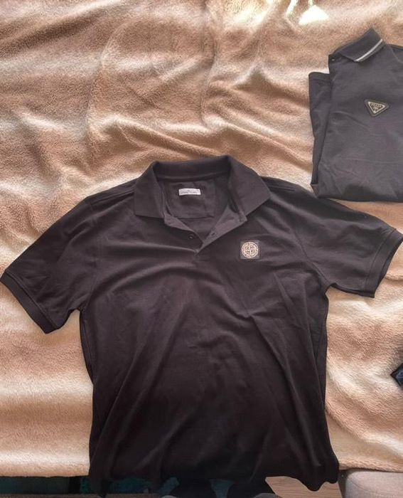 Tricou Polo Stone Island