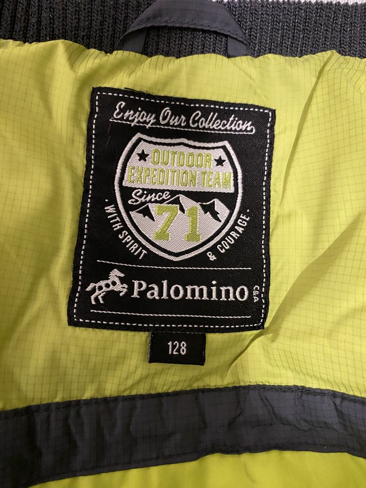 Зимно яке Palomino 128 ръст