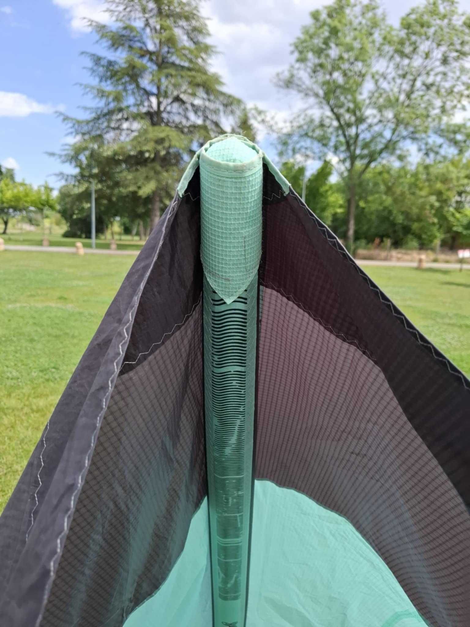 F-One Bandit S4 10sqm кайт като нов 2023 година kitesurf
