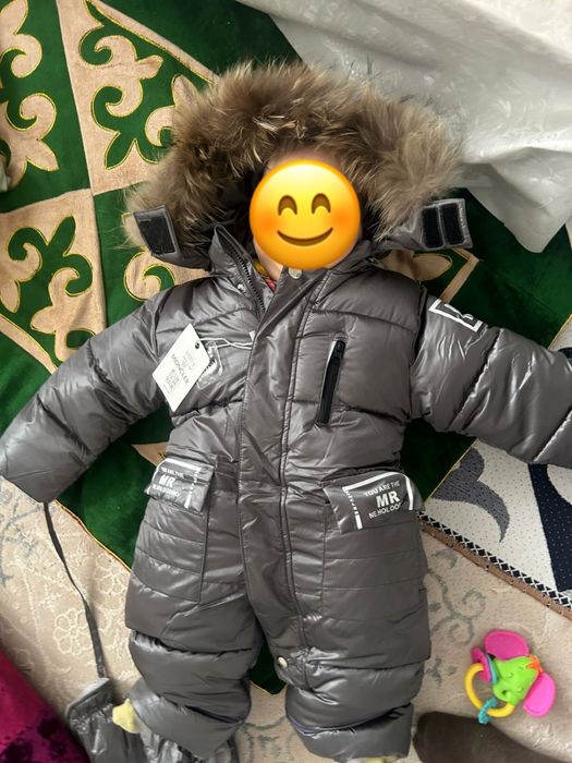 Продам детский комбинезон