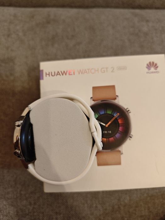 Часовник Huawei Gt 2