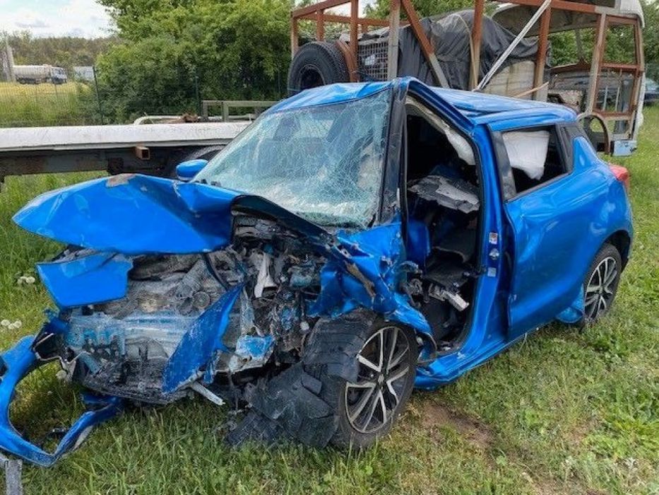 Suzuki swift 2020г 1.4 129к.с хибрид