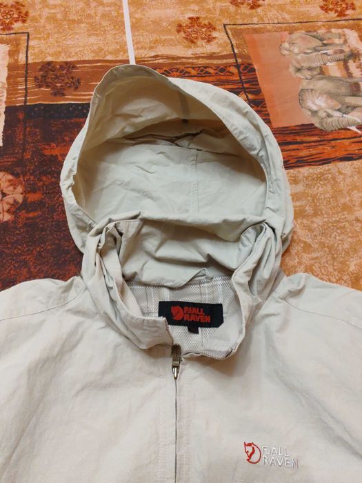 Fjallraven-мъжко тънко яке XL