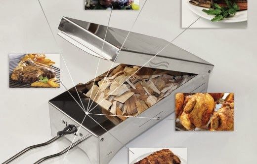 Rational Vario Smoker копчение