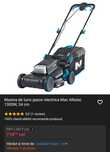 Motocoasă MC Alister 1700 watt