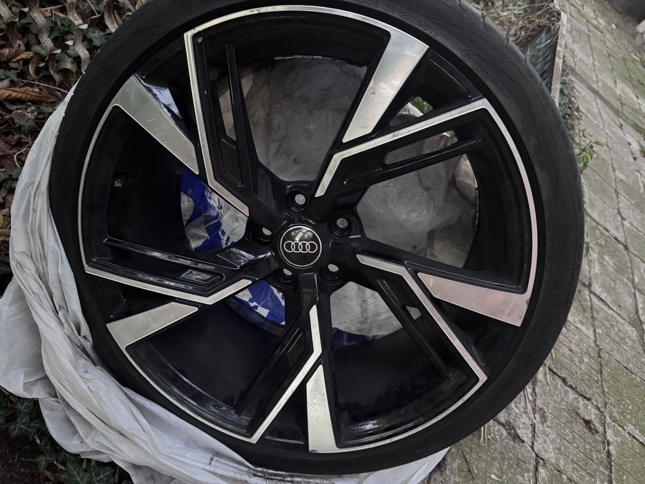 Джанти за Audi Rs6 model 20 inch със летни гуми