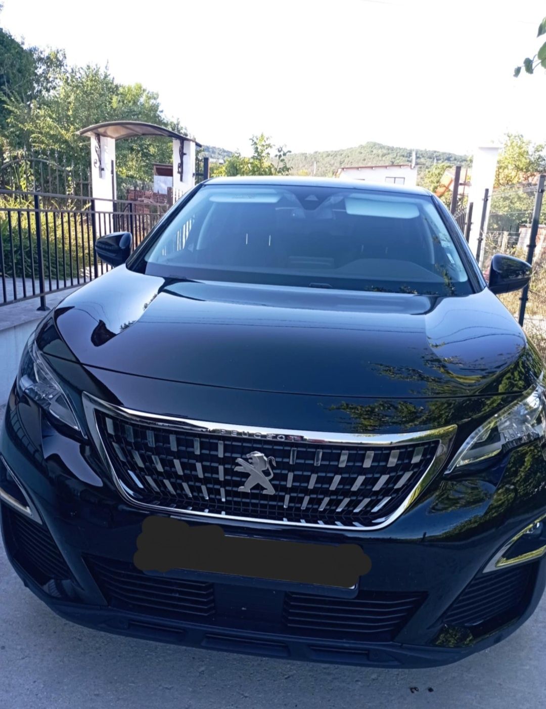 Peugeot 3008 1.2 PureTech Executive