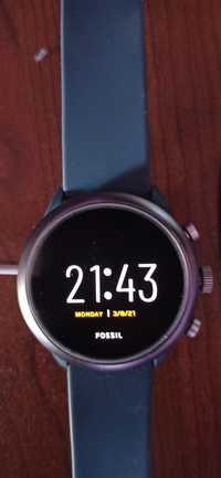 Smartwatch fossil