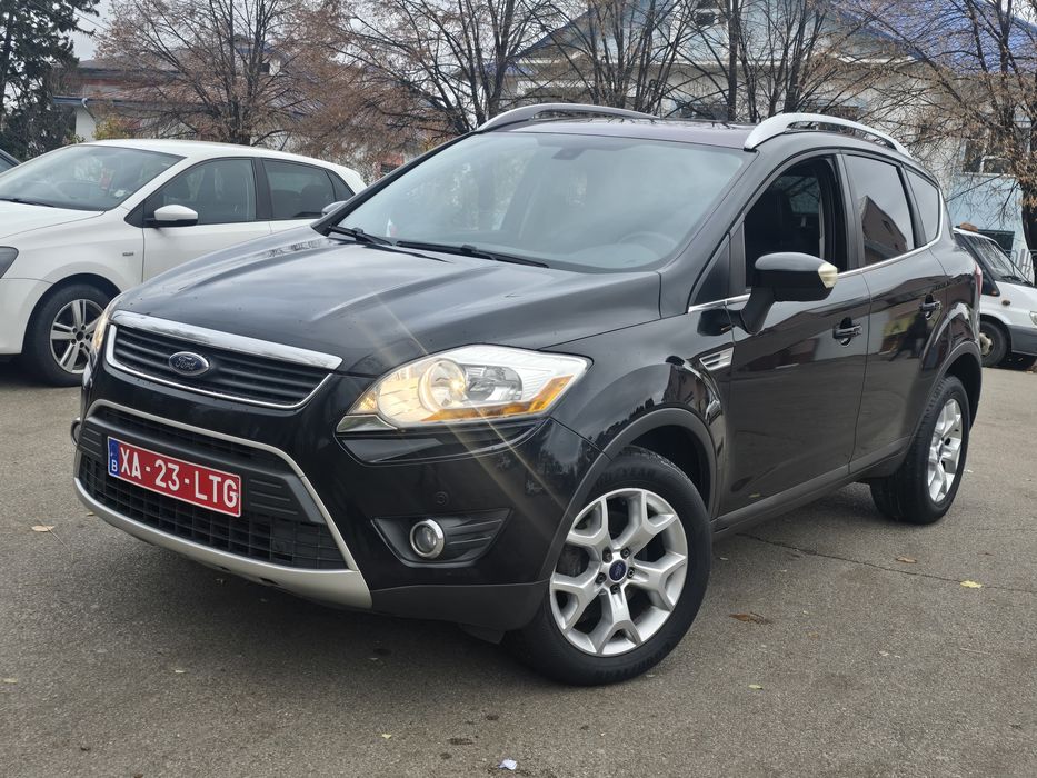 Ford Kuga  Euro 5 Titanium 2.0 tdci