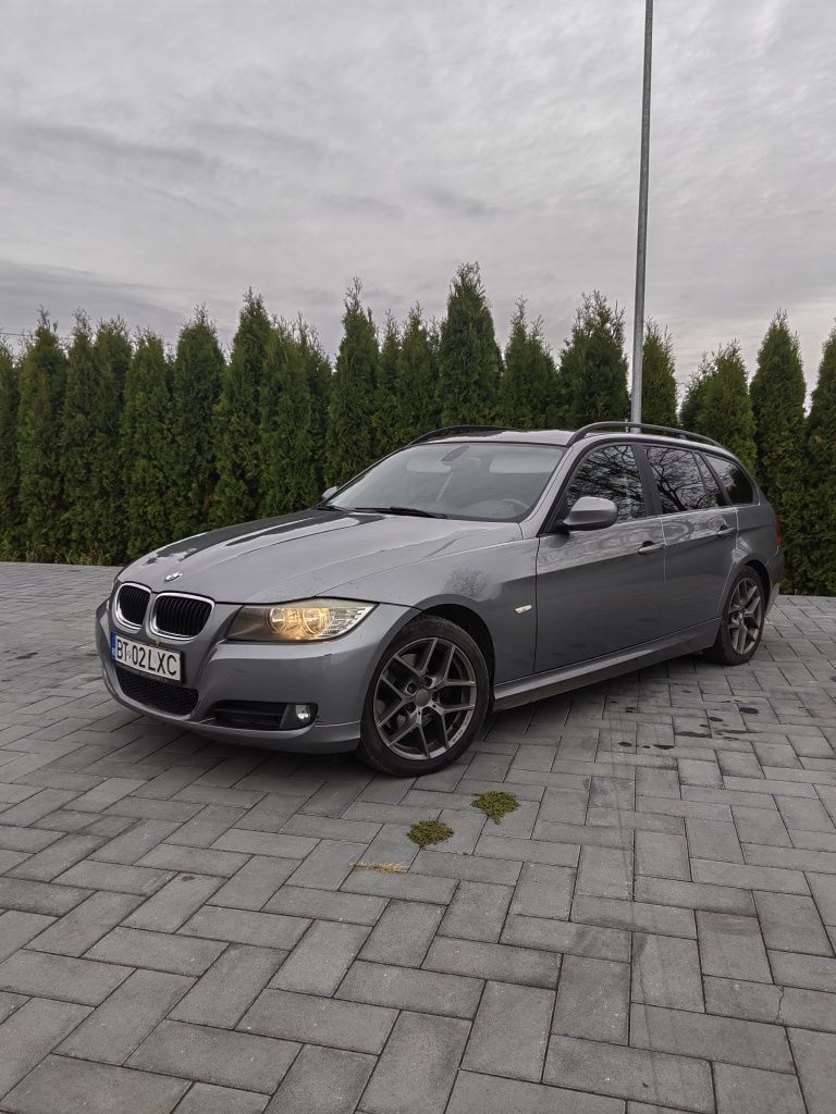 Bmw e91 facelift-AUTOMAT