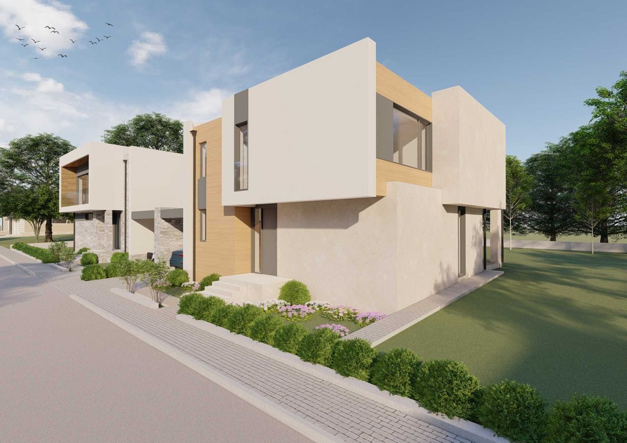 Продава се Къща в с. Гурмазово, Област София-област - 243 кв.м за 1152 €/кв.м - Снимка #2