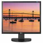 Lg flatron monitor + hard 160 gbytes