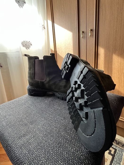 Ghete Piele Întoarsă