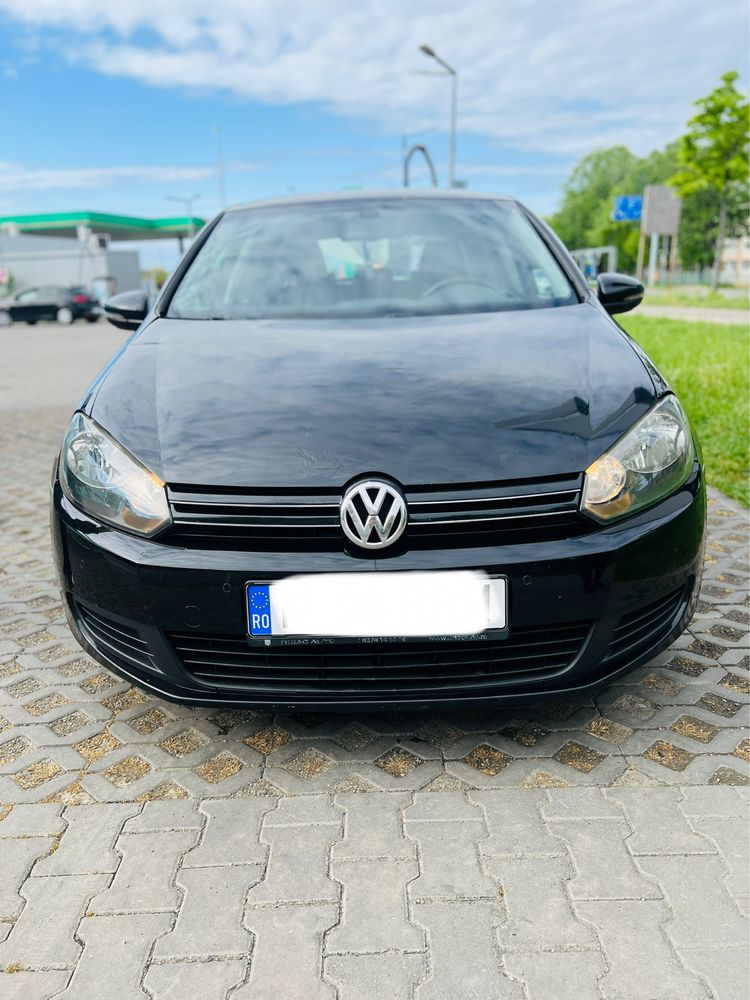 Vand golf 6 2011