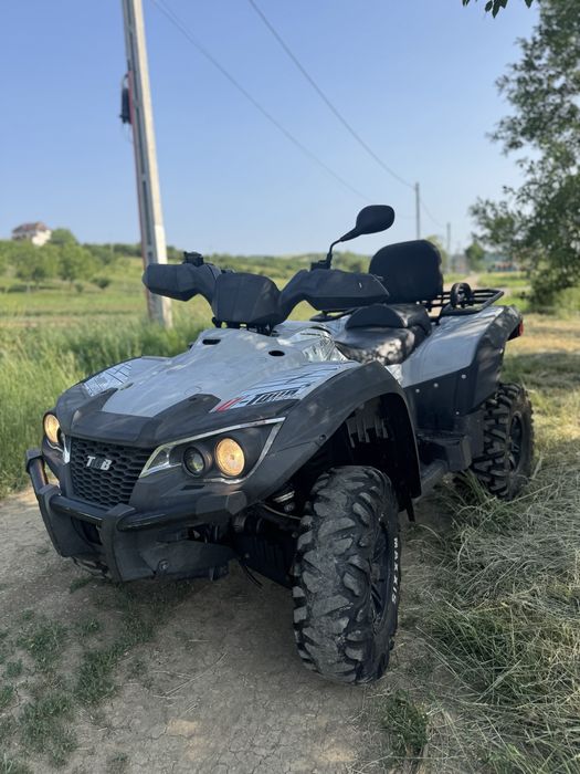Atv tgb 1000 4x4