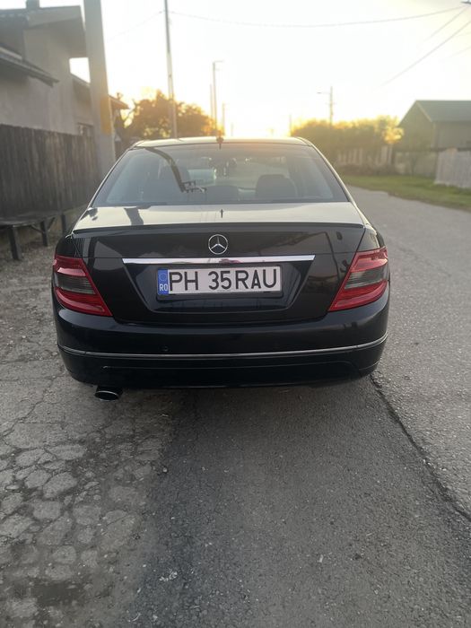 Mercedes Benz C Class W204 C220 Automat