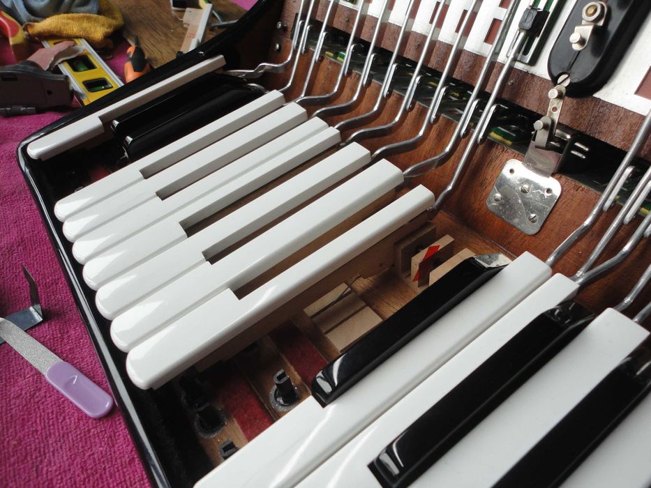 Modific Pas Claviatura Acordeon Supita