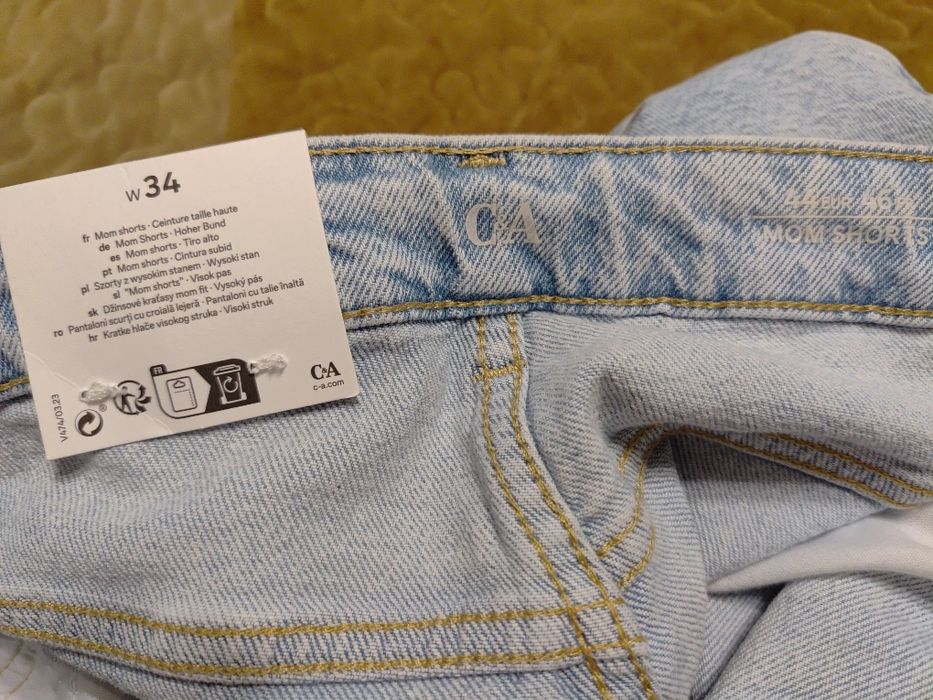 Pantaloni scurti damă C&A