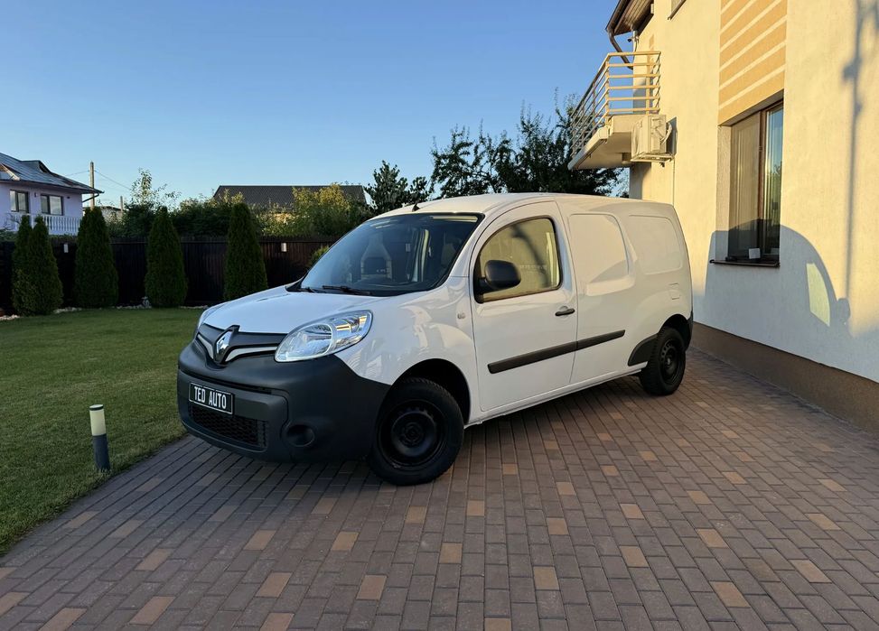 Renault Kangoo 1.5 dCi / 6 trepte / MAXI EXTRA / Carte Service Renault / RATE / TVA