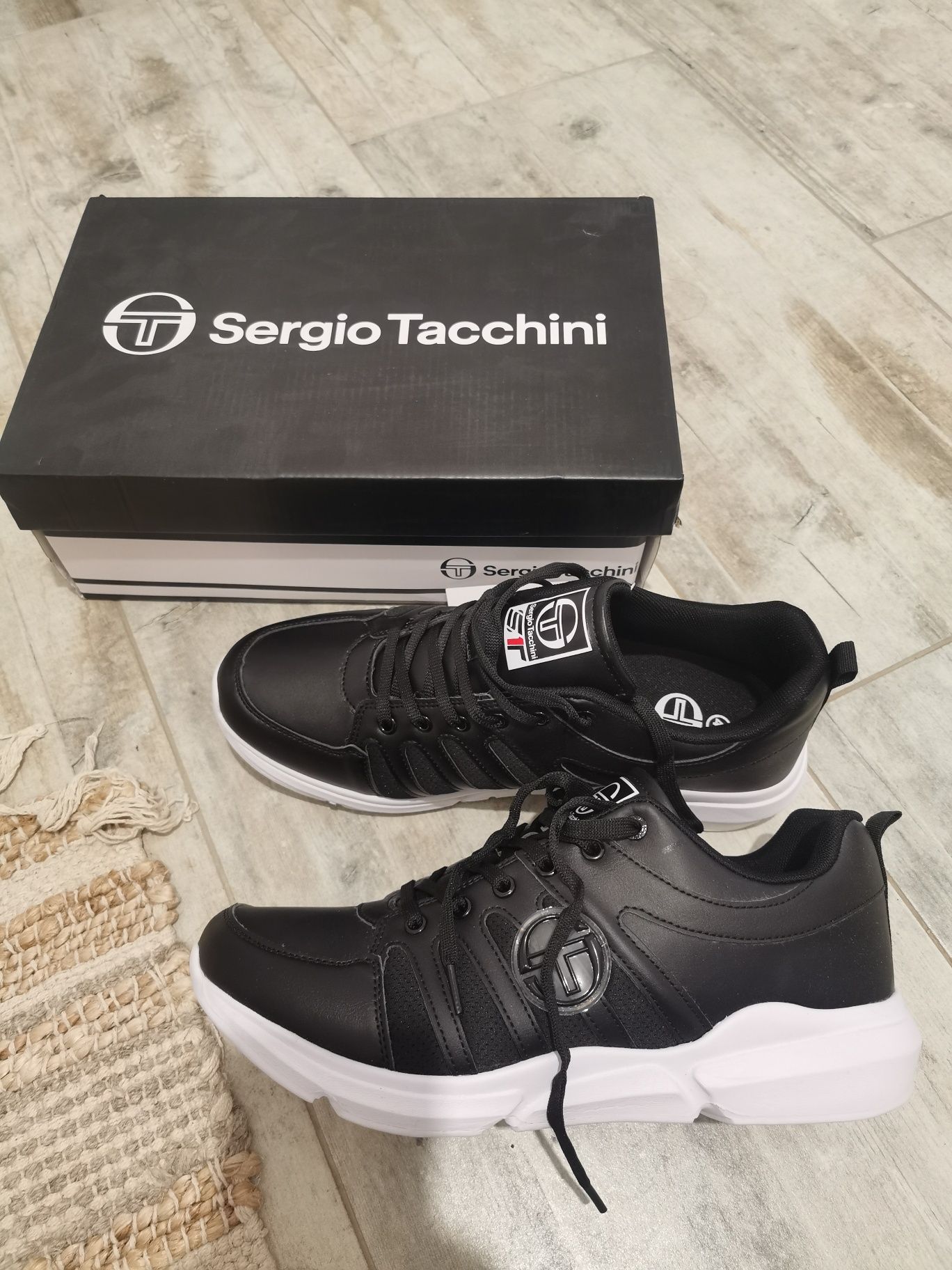 Мъжки маратонки Sergio Tacchini, размер 43,UK 9.5