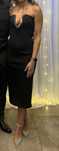 Rochie neagra marimea S