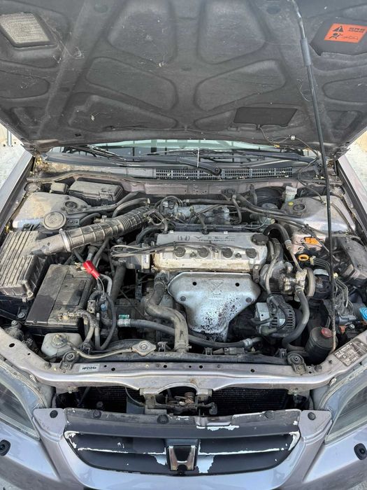 Honda Accord Coupe 2000